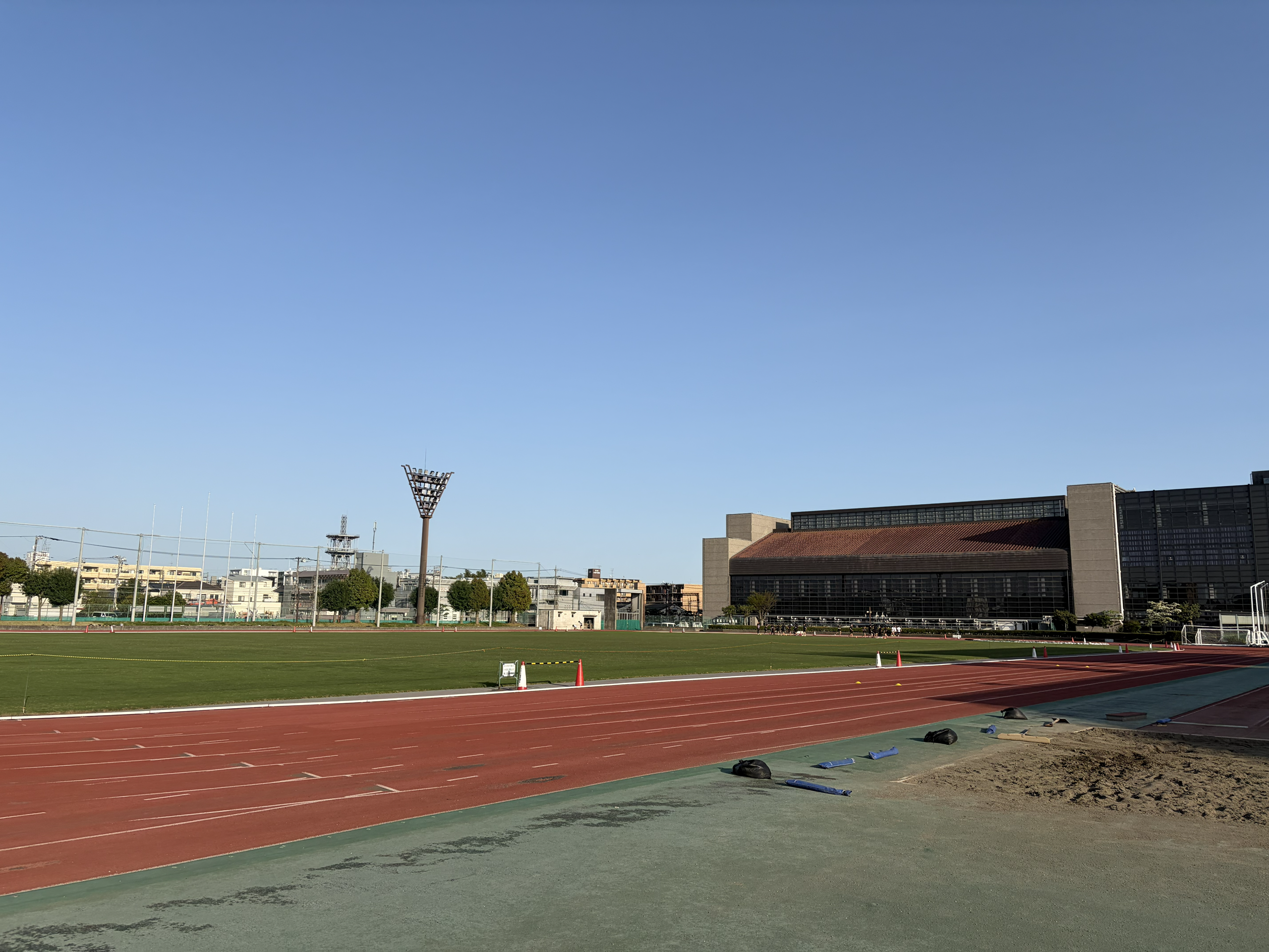 大和なでしこスタジアム