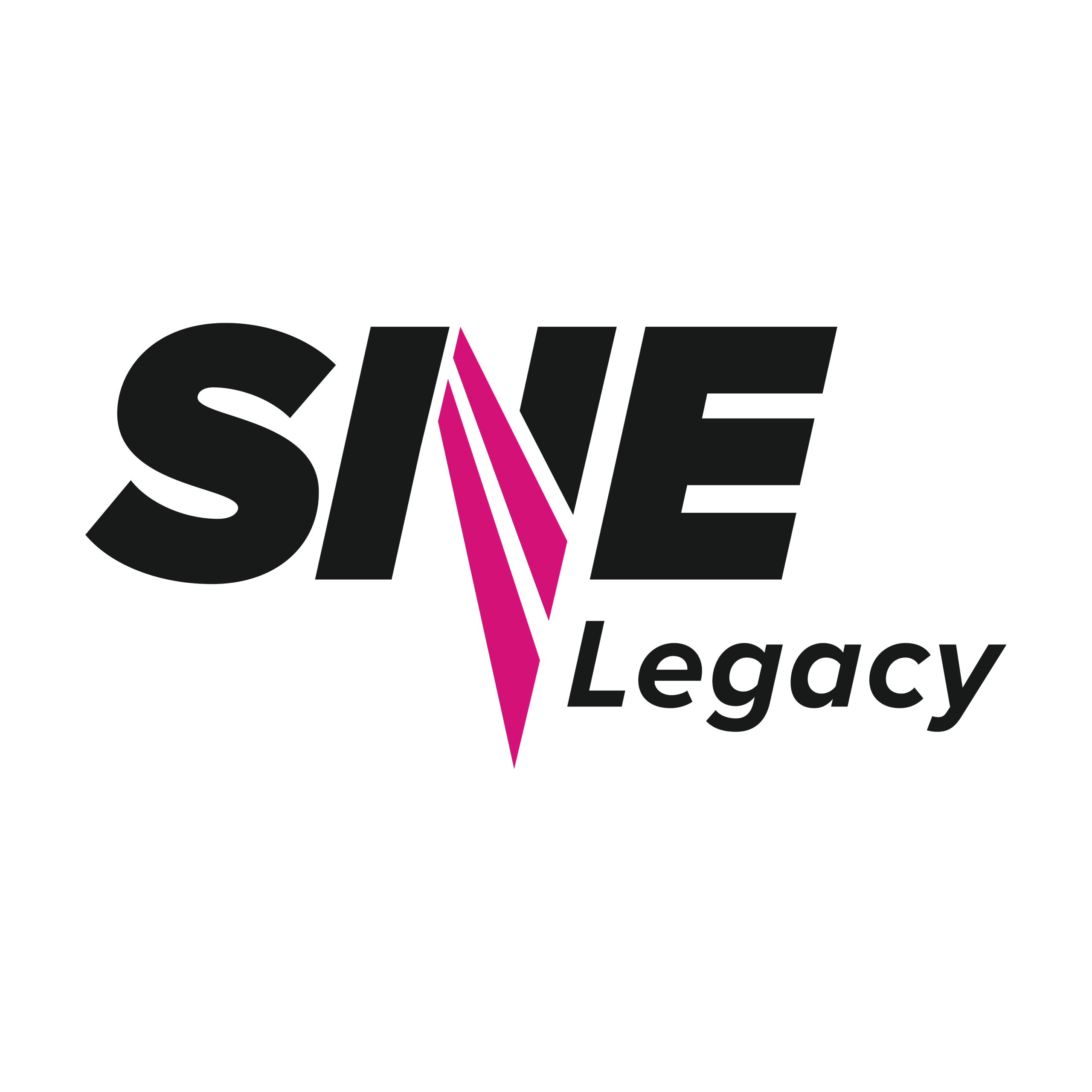 SNE Legacy クラブロゴ